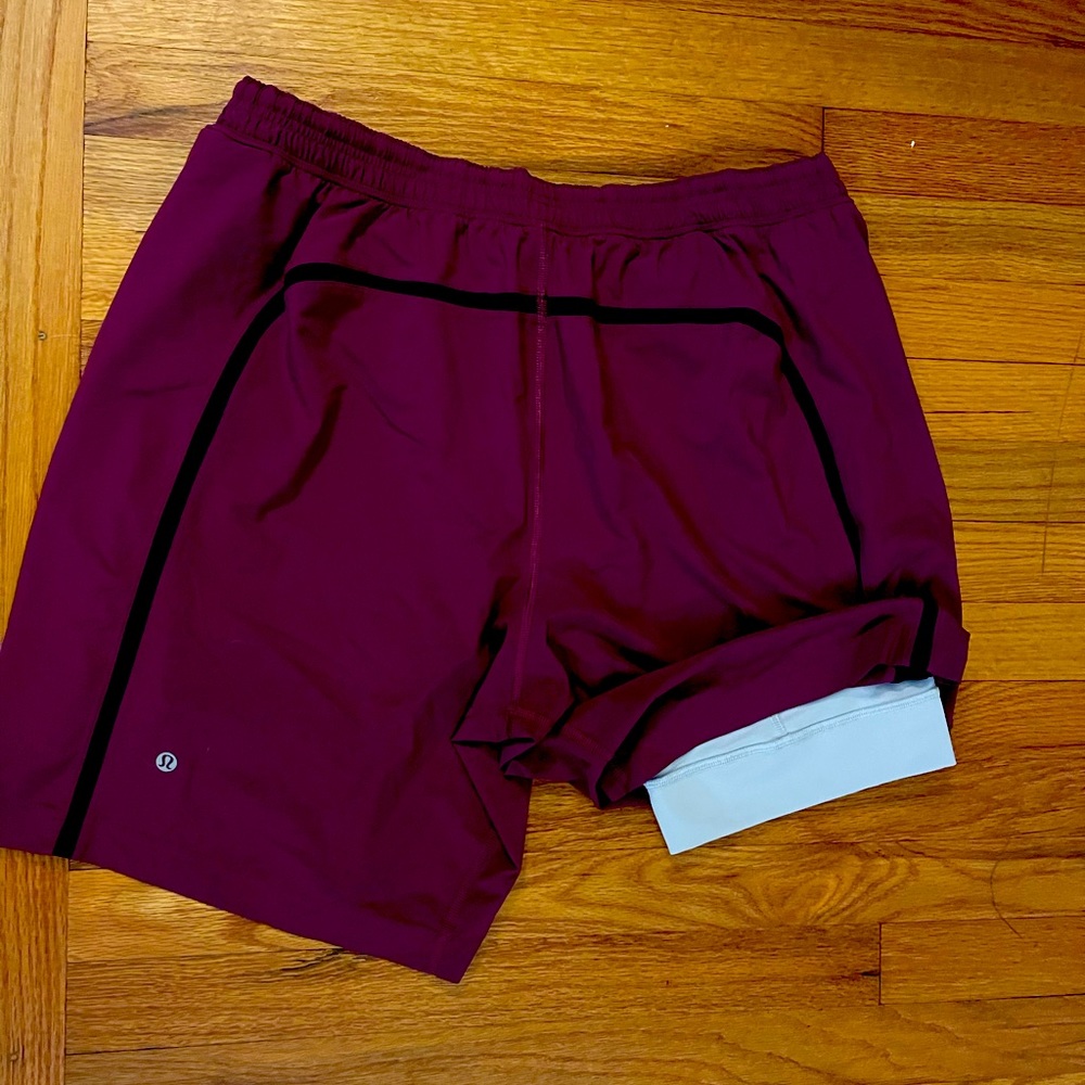 Men’s XXL Lululemon shorts